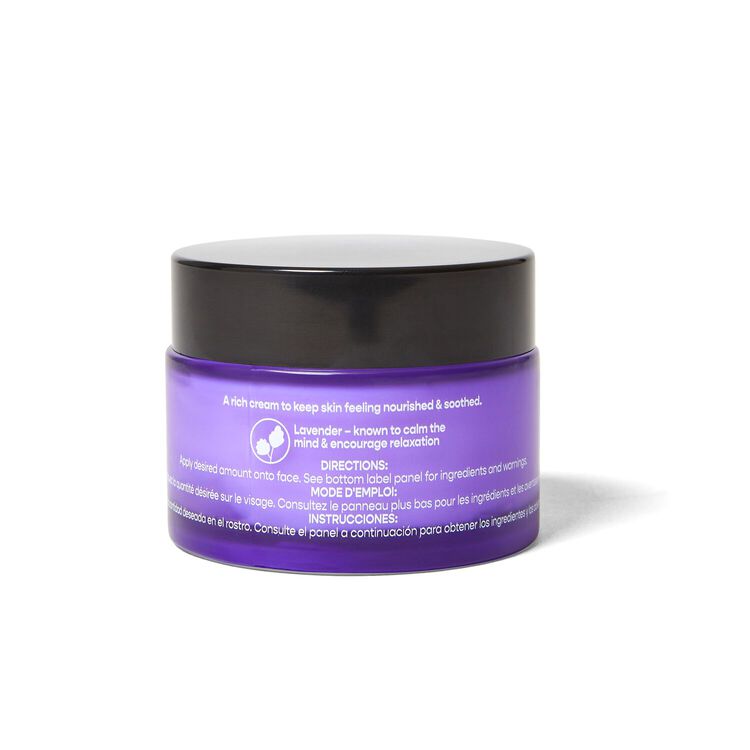 Relaxing Face Moisturizer