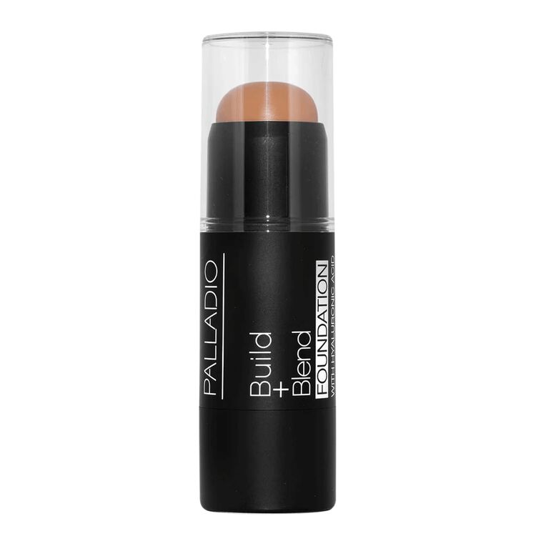 Warm Caramel Build + Blend Foundation Stick