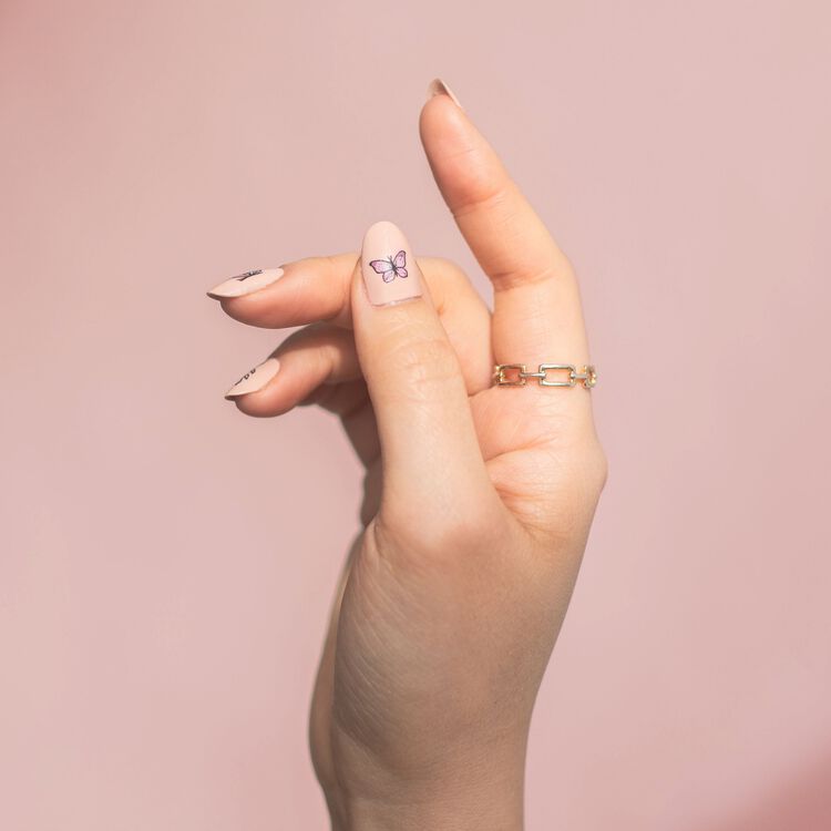 Nail Art Tattoos