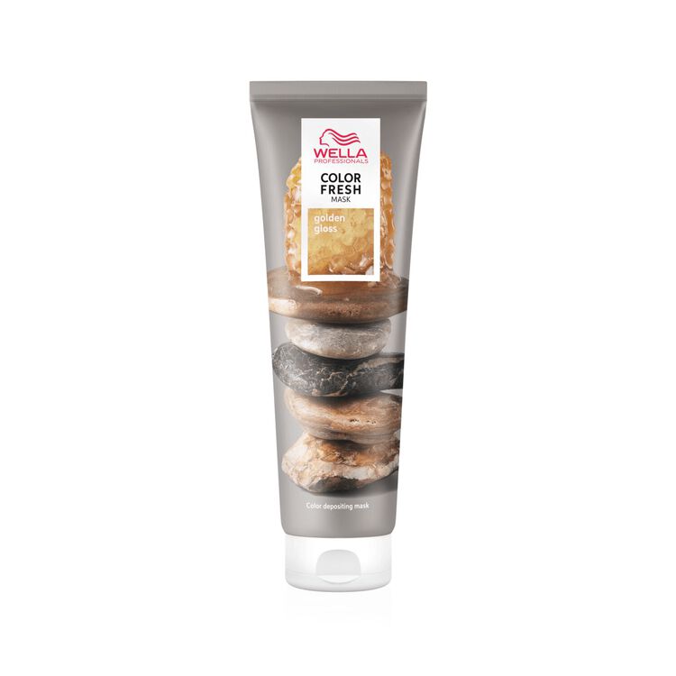 Color Fresh Mask Golden Gloss