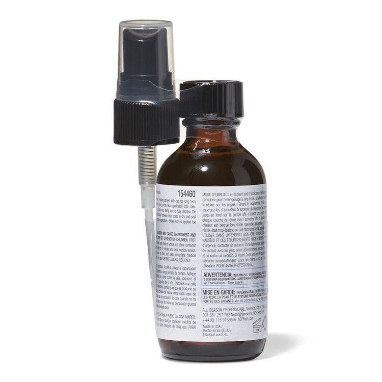 Bio Set Resin Activator by ASP Sally Beauty