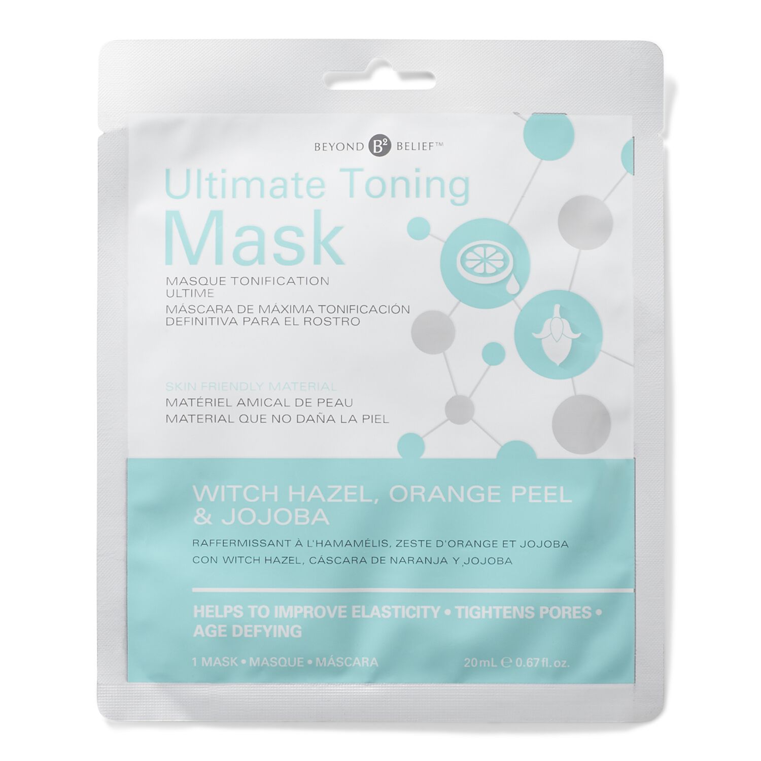 Beyond Belief Ultimate Firming Mask