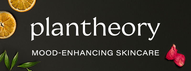 plantheory MOOD-ENHANCING SKINCARE