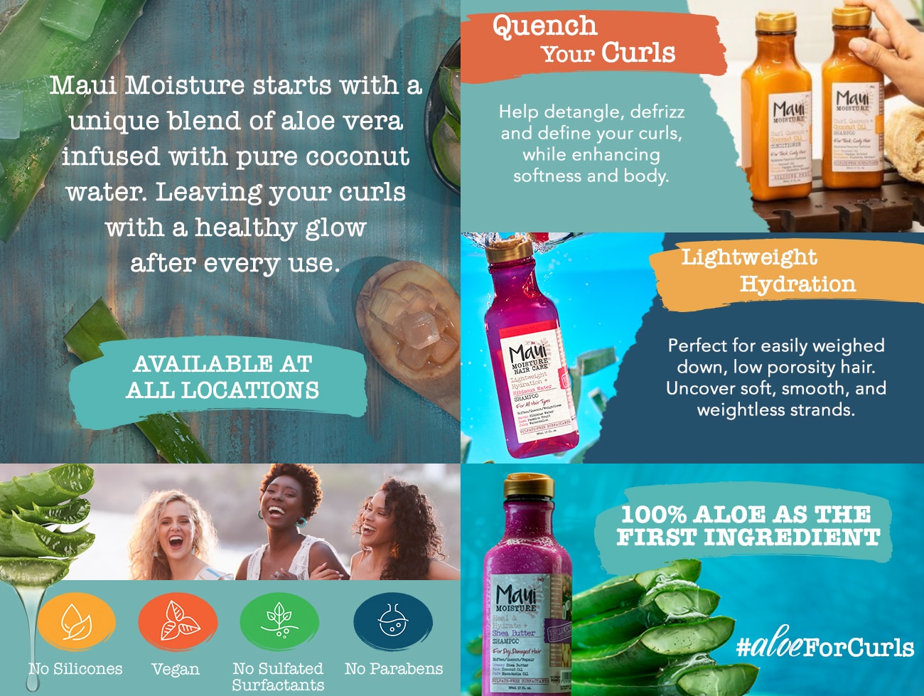 Maui Moisture Sally Beauty