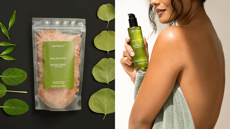 Energizing Eucalyptus products