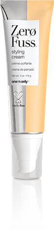 Zero Fuss styling cream