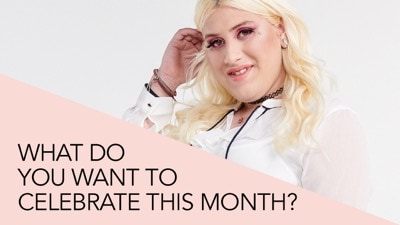 Watch Associates Explain Who or What They Want To Celebrate This Month
