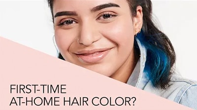 Watch Associates Give Advice for First-Time At-Home Hair Color