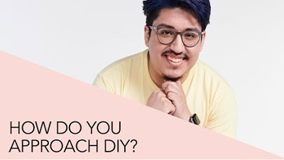 Watch Associates Explain How They Approach DIY