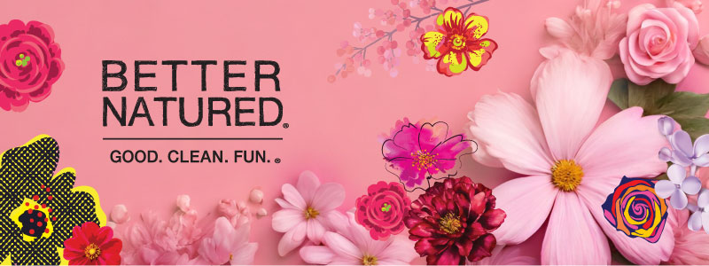 Better Natured - Good. Clean. Fun.
