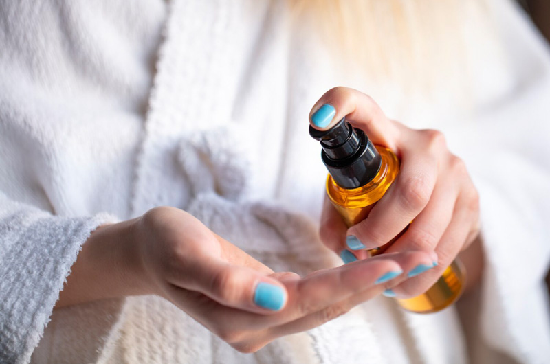 How to Get Hair Dye Off Skin