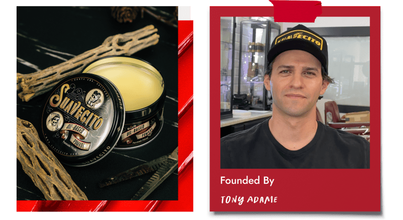Founded By Tony Adame