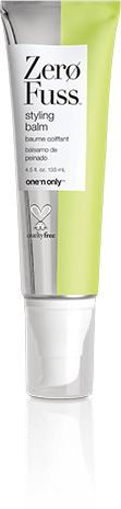 Zero Fuss styling balm