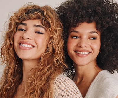Know Your Curl Type | Just Ask Sally
