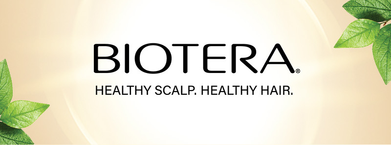 BIOTERA. Healthy Scalp, Healthy Hair