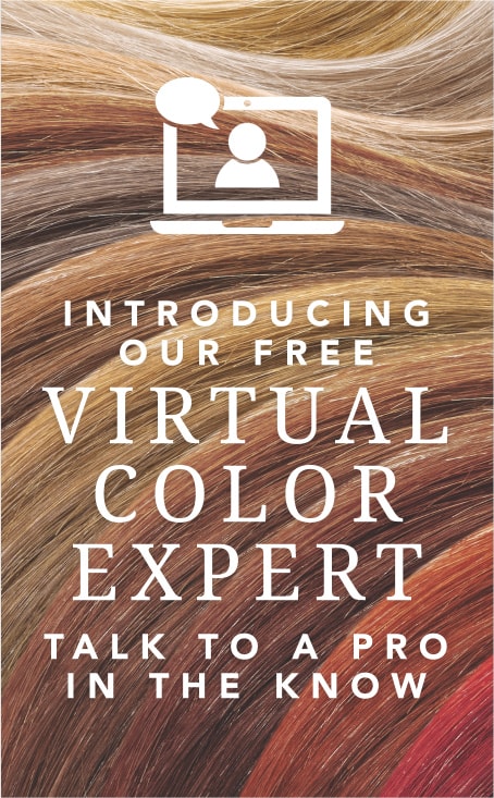 Introducing our free Virtual Color Expert. Talk to a pro in the know.