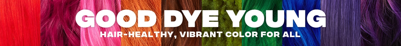 Good Dye Young Cat Banner