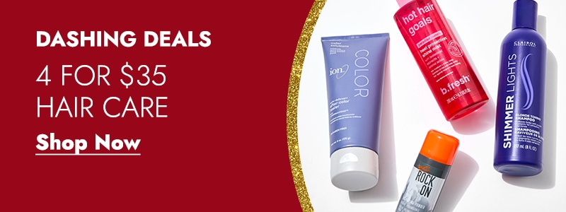 Generic Value Products GVP Brands Sally Beauty