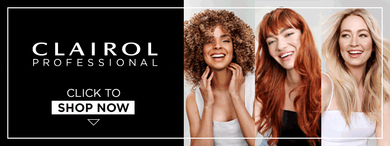 Clairol Professional. We've got you covered. Your trusted partner for over 89 years.
