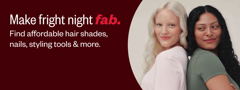 Make fright night fab.