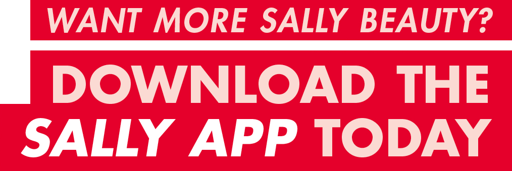 Sally Beauty App