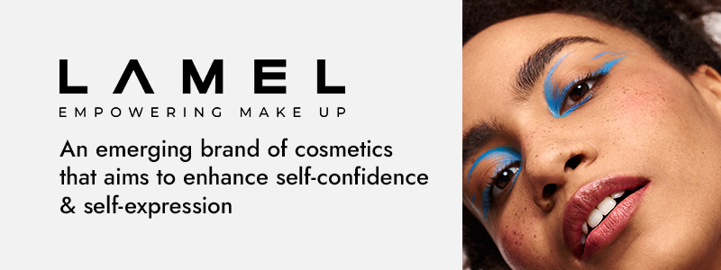 LAMEL Empowering Make Up. An emerging brand of cosmetics that aims to enhance self-confidence & self-expression