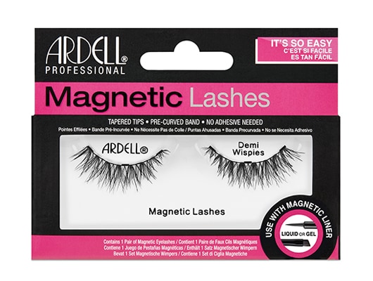 Magnetic Lashes Product Box