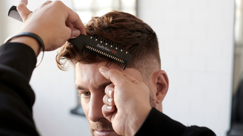 BARBER ACCESSORIES