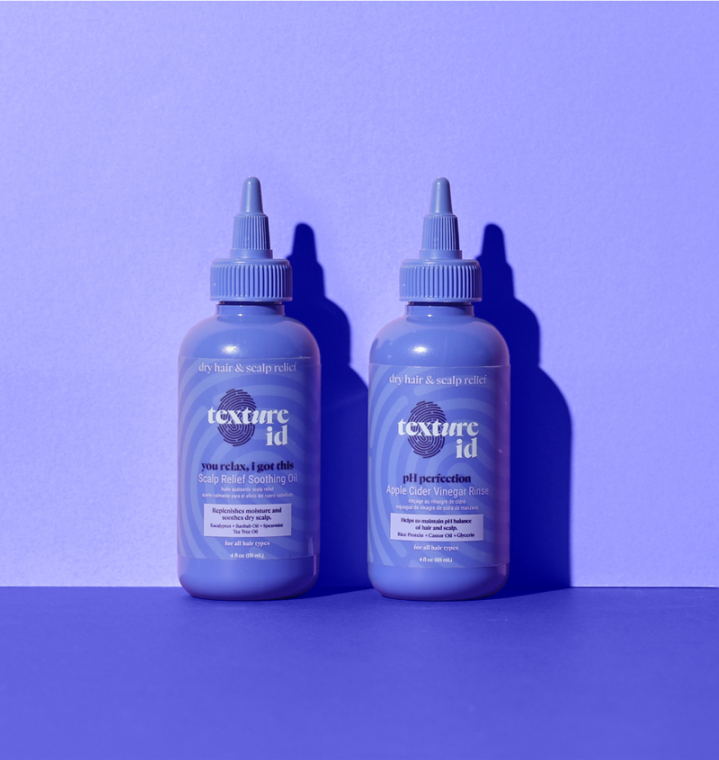 texture id. Celebrate Every Curl, Coil and Wave.