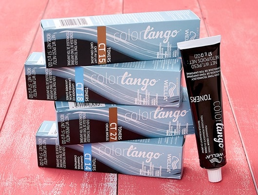 Get the Colour Just Right with Toners image