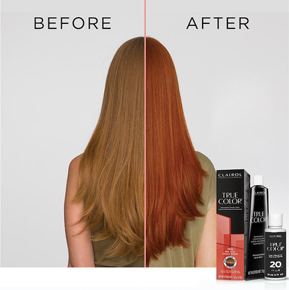 Before & After