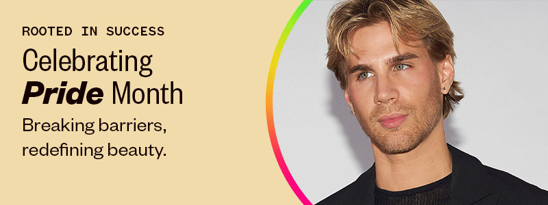 Sally Rooted In Success: Celebrating LGBTQIA+ Leaders - Inspiring Beauty Beyond The Rainbow