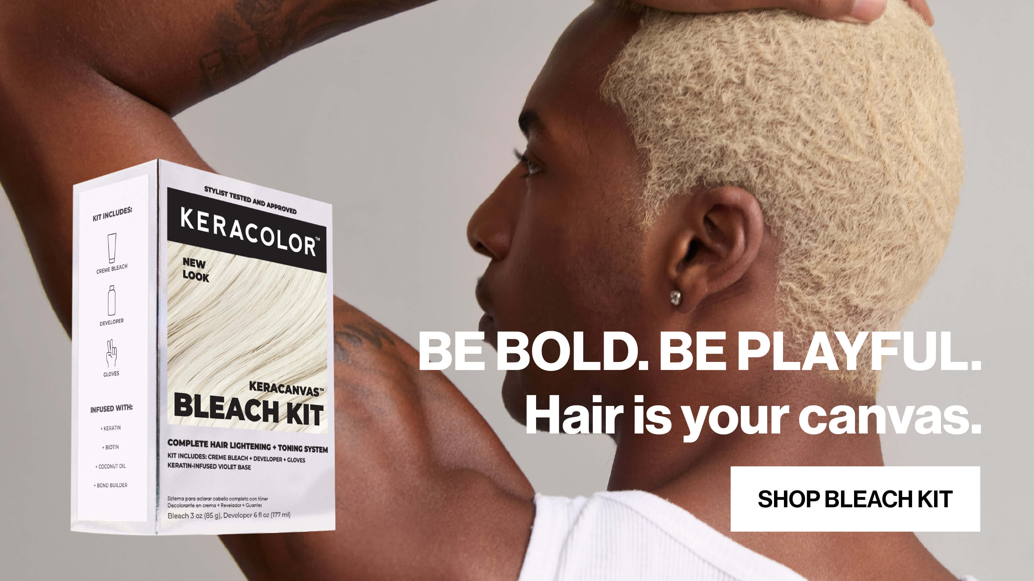 Keracolor Bleach Kit