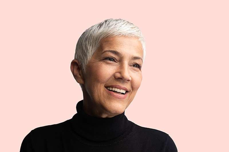 5 Ways to Cover Gray Hair