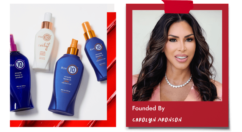 Founded By Carolyn Aronson