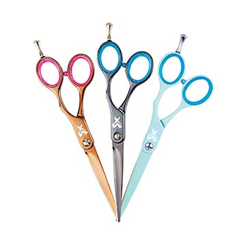 JW Shears Craft CT40 Hair Thinning Shears, Hair Shears & Shapers