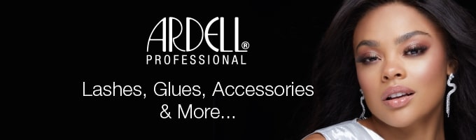 ARDELL PROFESSIONAL. Lashes, Glues, Accessories & More...