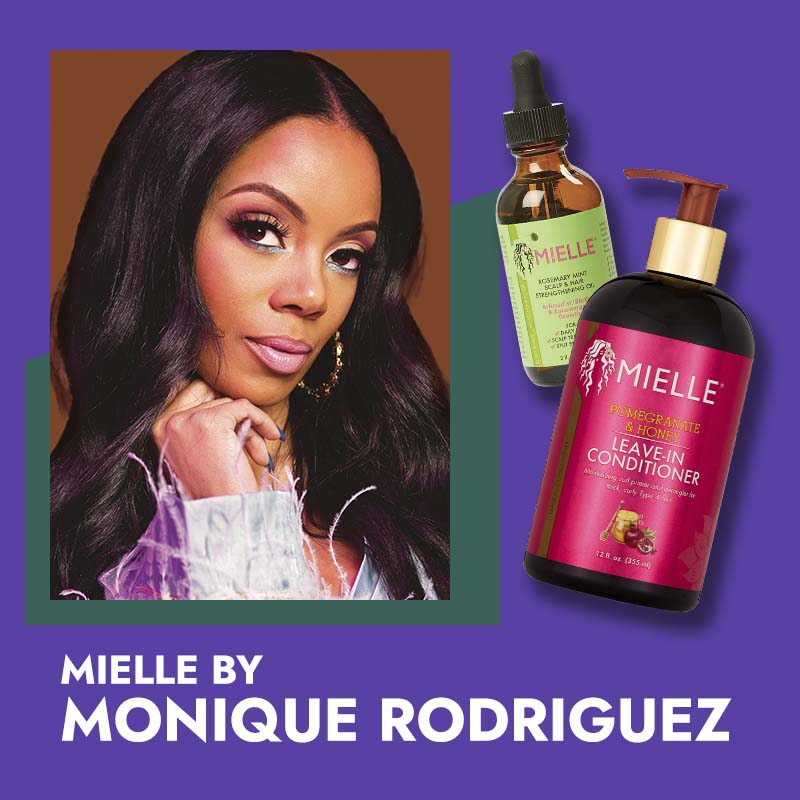 Mielle by Monique Rodriguez