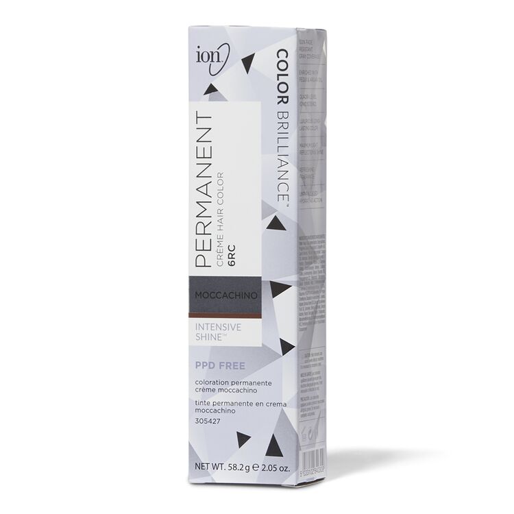 Moccachino Permanent Creme Hair Color