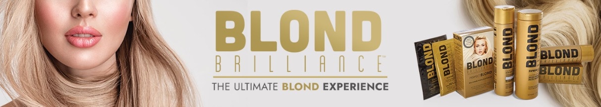 Blond Brilliance is the Ultimate Blond Experience