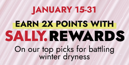 Earn 2X Points on our Top 30 Product Picks