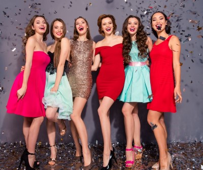 Look Great & Celebrate