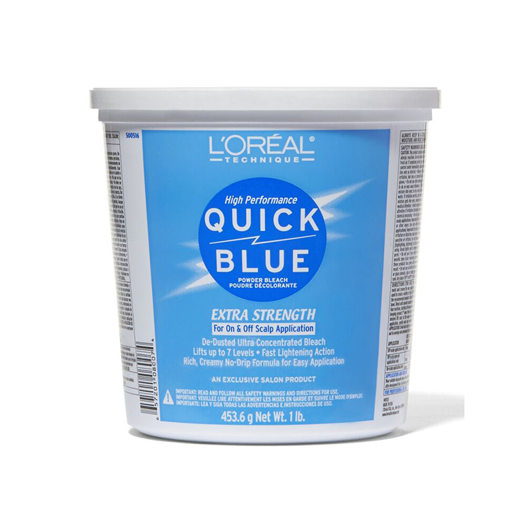 Quick Blue High Performance Powder Lightener