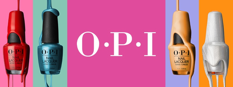 OPI. NEW Get in your GELement. Salon quality at-home gel system to nail the perfect mani.
