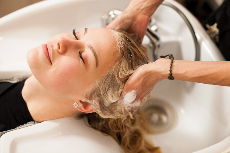 What Does Purple Shampoo Do?