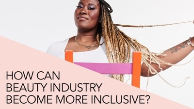 Watch Associates talk about what they'd like to see the beauty industry do to become more inclusive