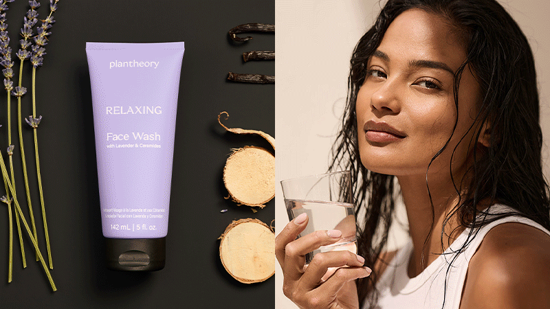 relaxing lavender products