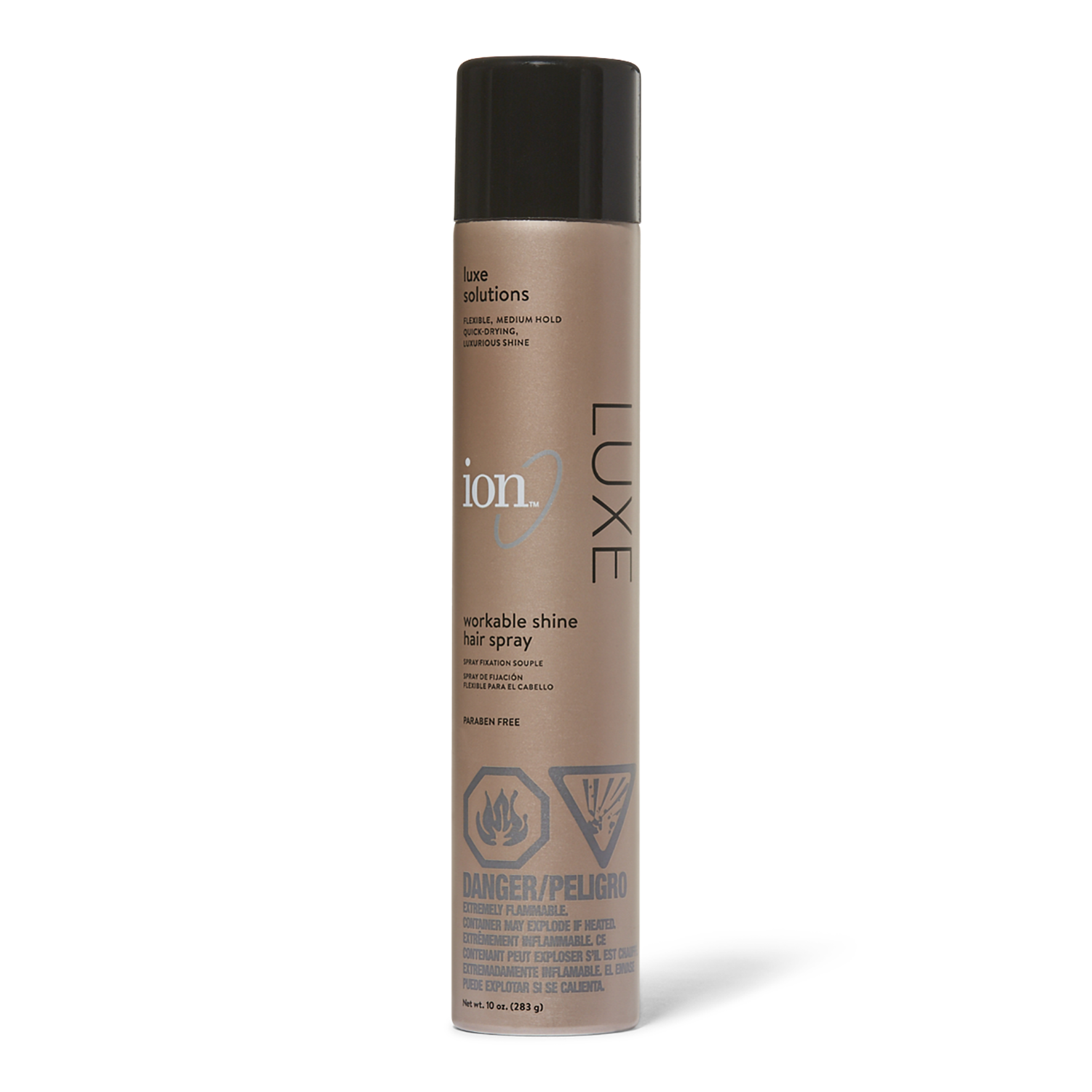 ion Luxe Workable Shine Hair Spray Hair Spray Sally Beauty