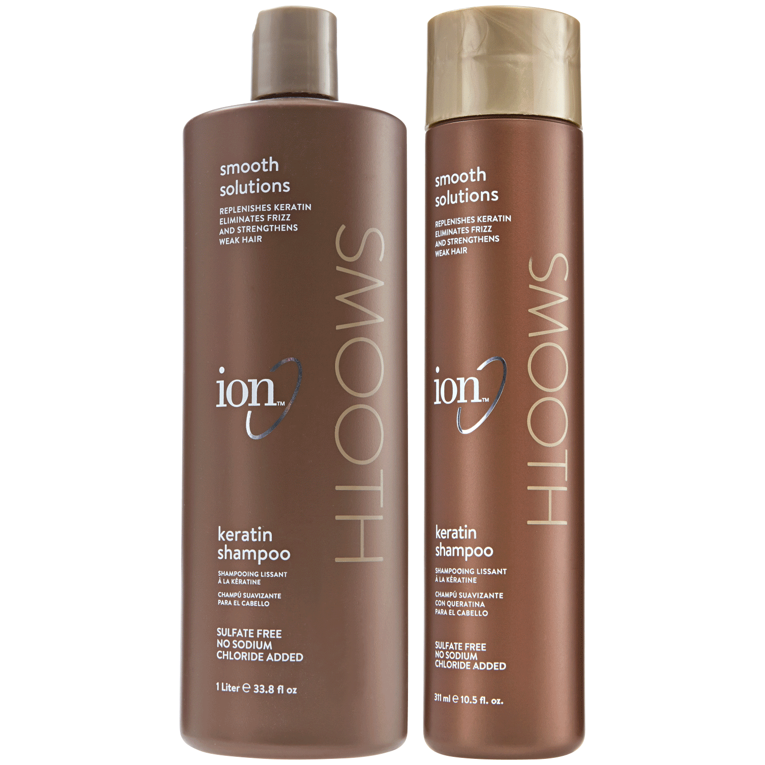 Ion keratin hotsell straightener