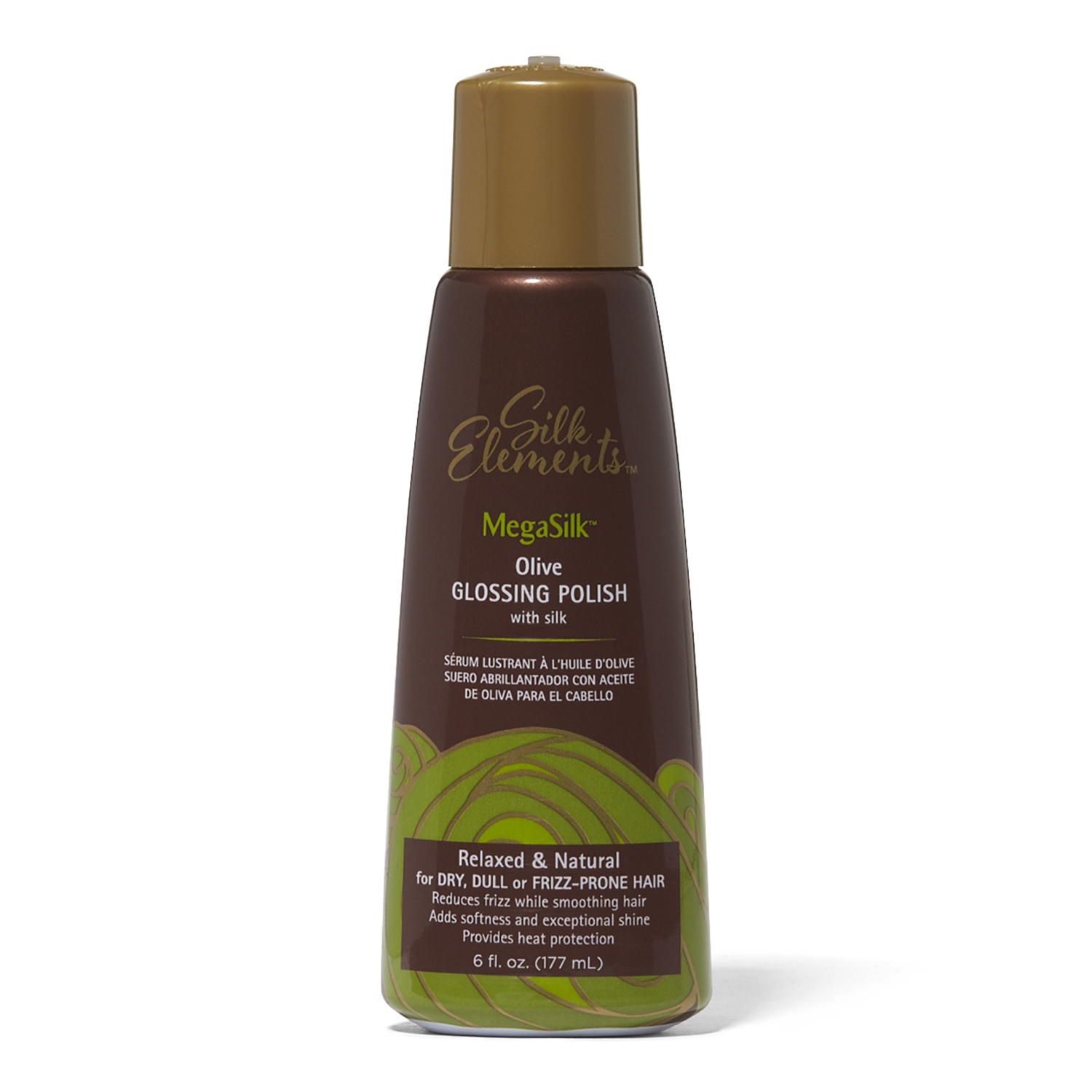 MegaSilk Olive Glossing Polish MegaSilk Olive Glossing Polish